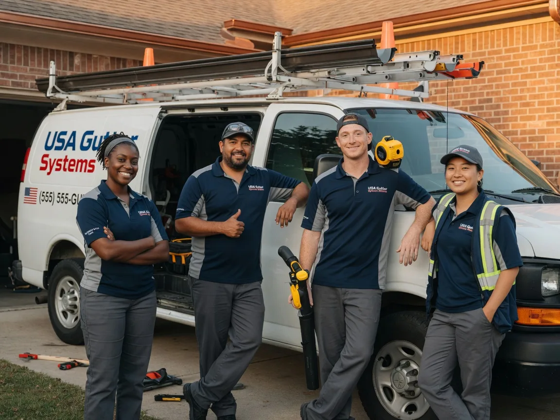 Gutter Installation company in Chapman, KS